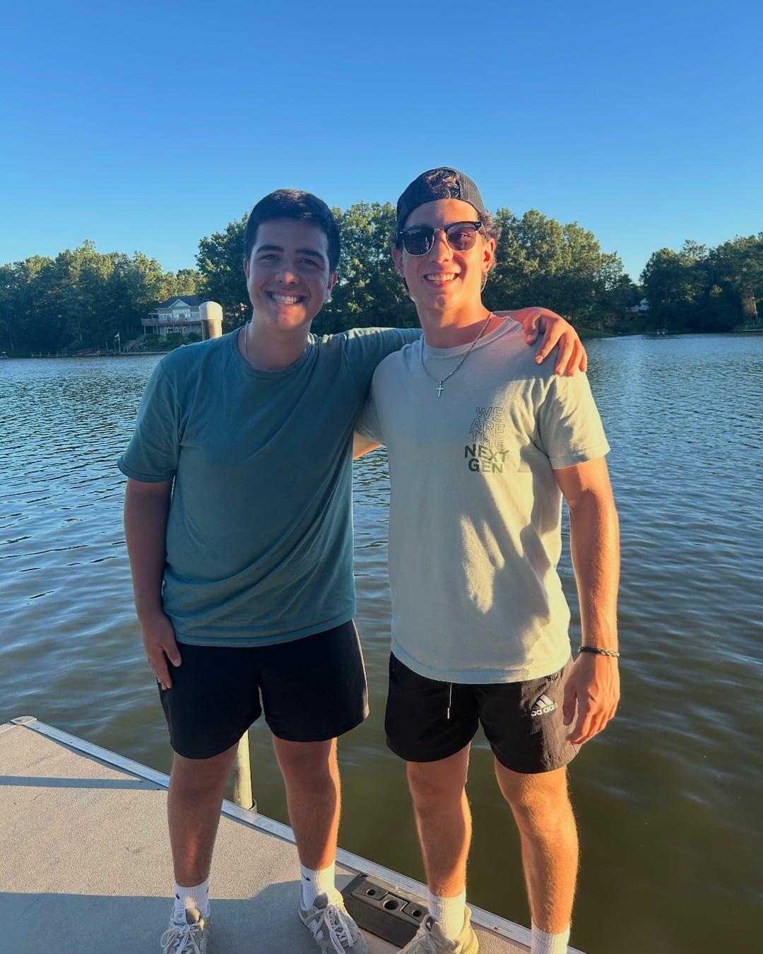 Nicolas Timmons & Noah Perkins, co-owners of Grime Busters KY